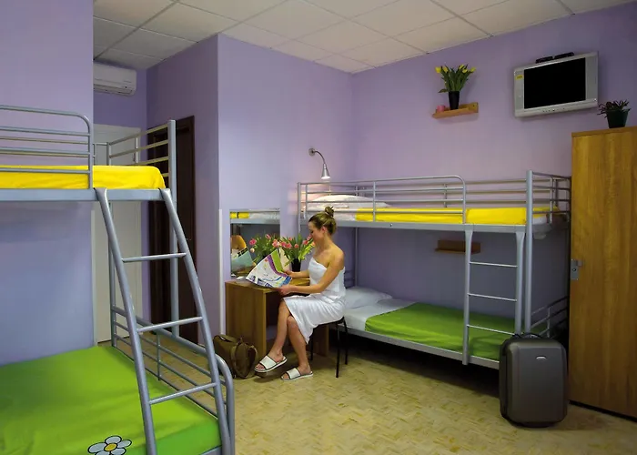 Plus Florence Hostel